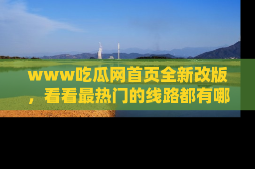 www吃瓜网首页全新改版，看看最热门的线路都有哪些！