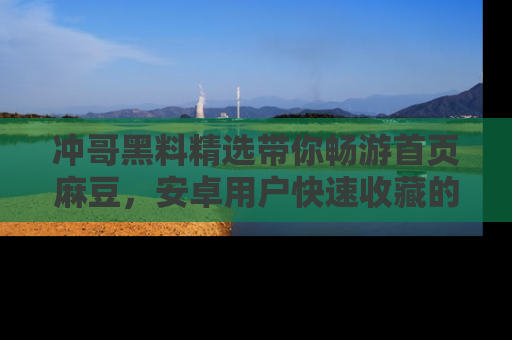 冲哥黑料精选带你畅游首页麻豆，安卓用户快速收藏的秘密武器！
