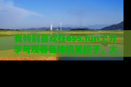 我特别喜欢在655.fun上分享与观看各种搞笑段子,大家一起来享受乐趣吧!